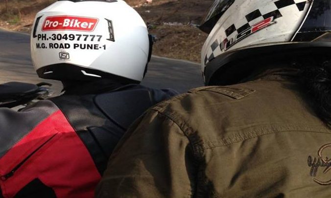 Pillion Rider Etiquette – Rear Seat Pilot