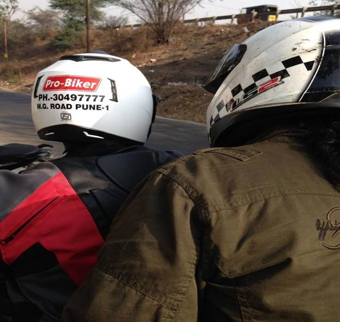 Pillion Rider Etiquette – Rear Seat Pilot