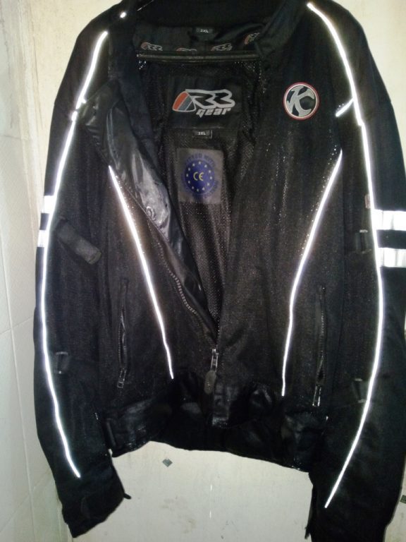 FXR RRX Jacket