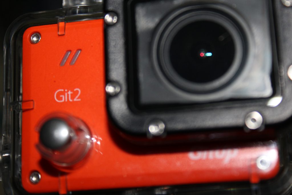 Git Up Git2 Pro orange