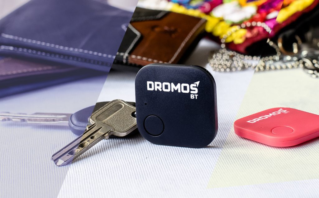 Dromos BLE device