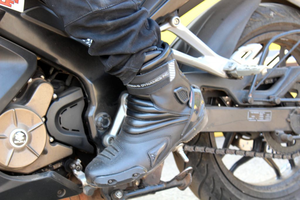 XDI short boot