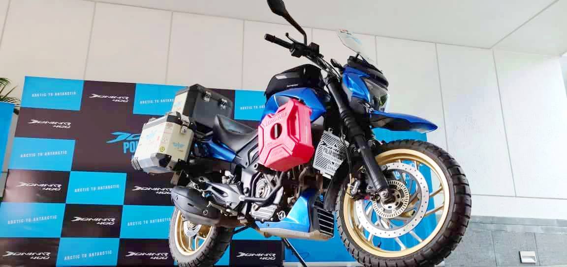 hyper ride dominar accessories