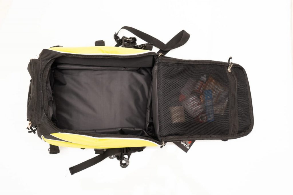 Invictus Touring Gears Tailbag - with medkit