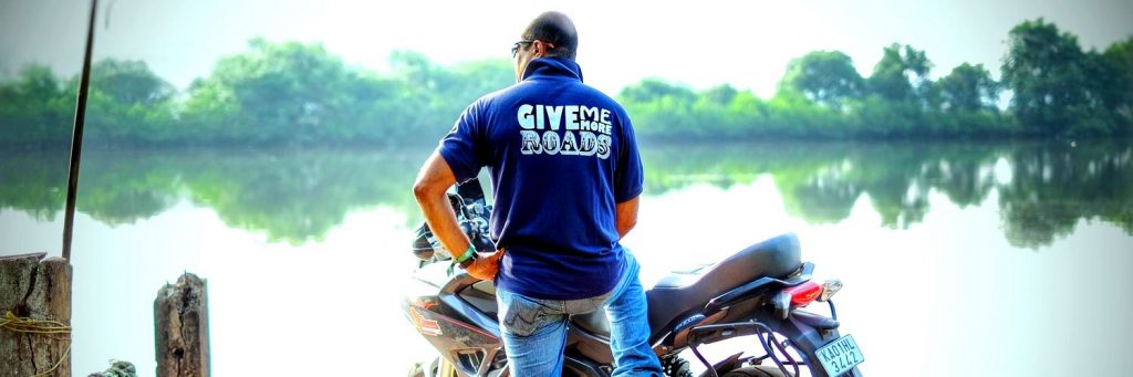 Deepak Kamath – World motorcyclist traveler