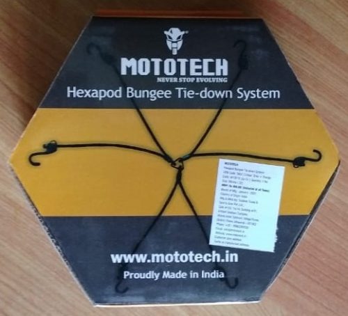 Mototech Hexapod