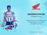 Raheesh Khatri India's youngest motocross racer