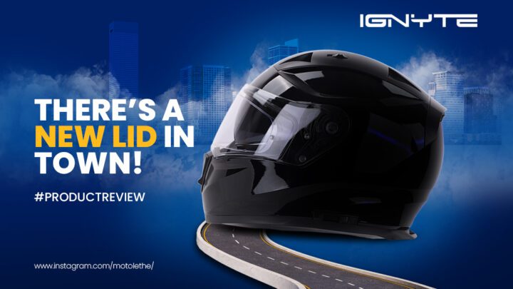 IGN 7 helmet review – Best helmets under 5000?