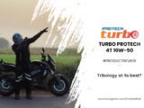 TURBO PROTECH 4T 10W-50 Review