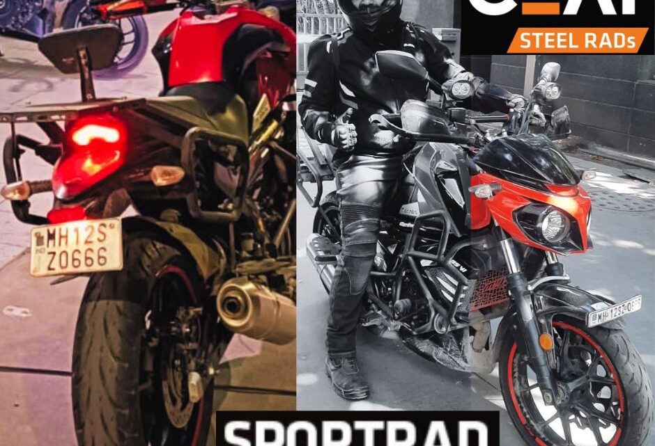 CEAT SportRad Tyres Review – The 1st Morning Star?