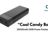 10000mAh Fast Charging Power Bank 30W