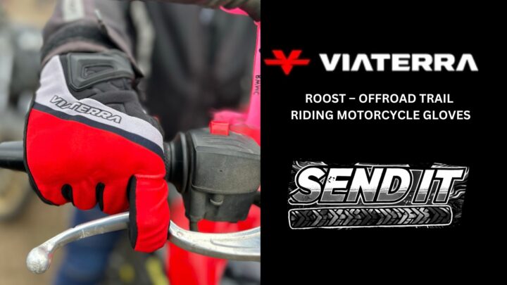 Viaterra Roost Gloves review  – “Send It”